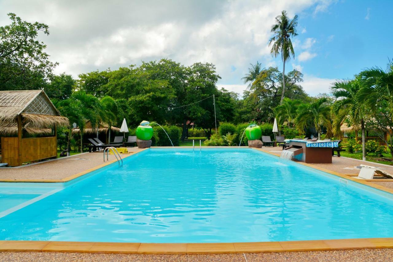 Laila​ Place Hotel Ko Lanta Екстериор снимка
