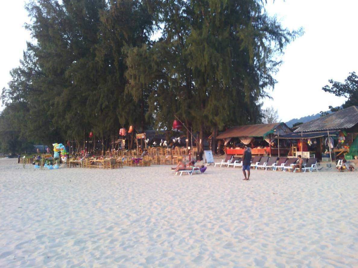 Laila​ Place Hotel Ko Lanta Екстериор снимка