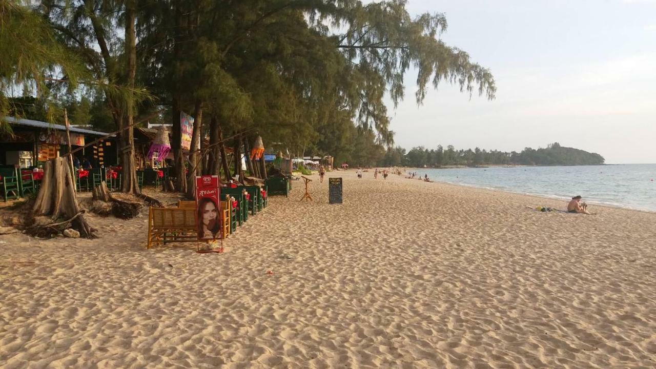 Laila​ Place Hotel Ko Lanta Екстериор снимка